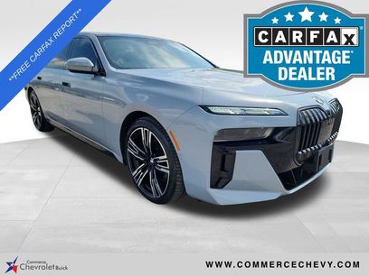 Used 2023 BMW 740i w/ Executive Package