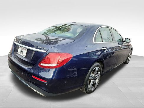 Used 2019 Mercedes-Benz E 300 4MATIC w/ Premium 1 Package image 5
