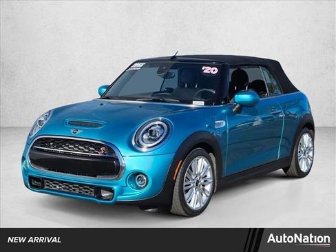 Used 2020 MINI Cooper S image 1