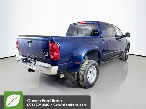 Used 2007 Dodge Ram 3500 Truck SLT image 7