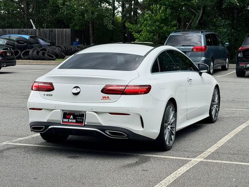 Used 2021 Mercedes-Benz E 450 Coupe image 5