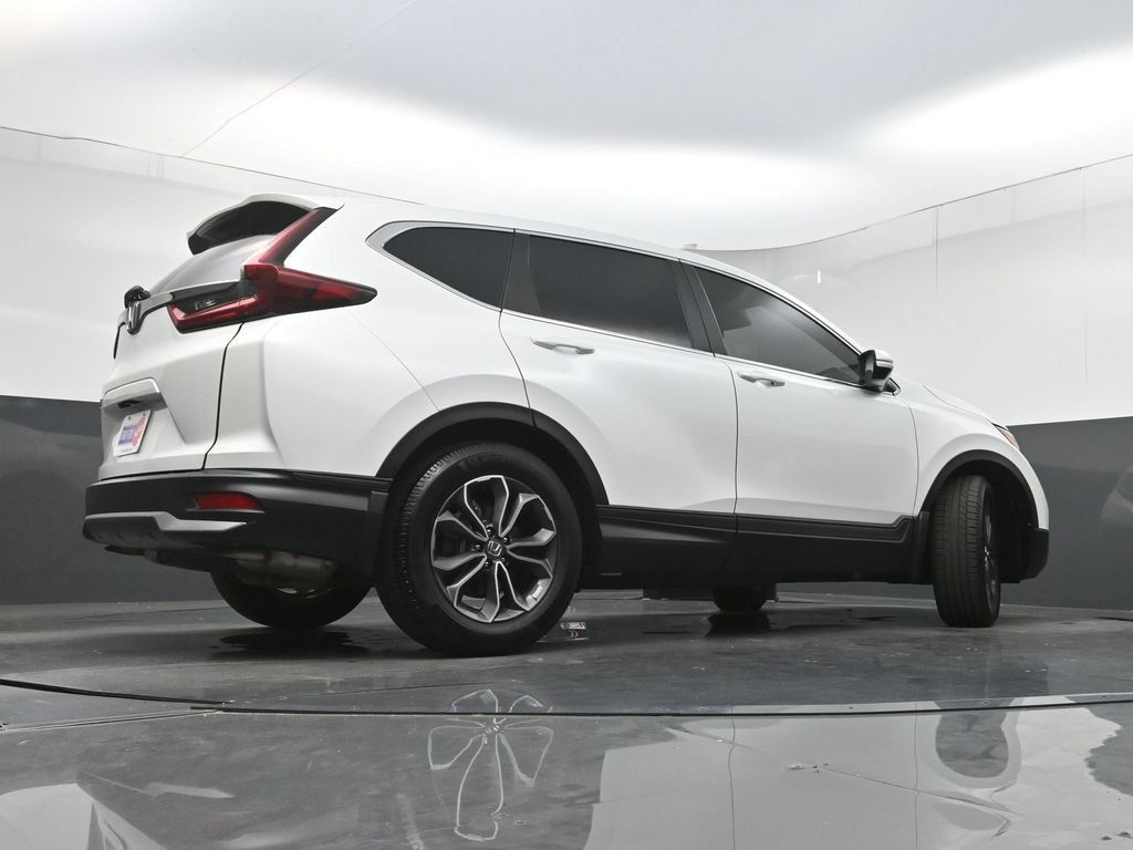 Used 2022 Honda CR-V EX-L image 27