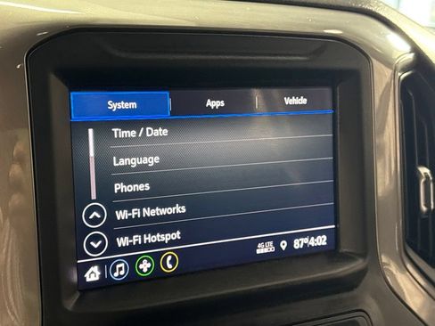 Used 2021 Chevrolet Silverado 1500 Custom AWD/4WD image 20
