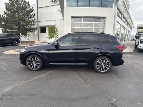 Used 2022 BMW X3 M40i w/ Premium Package image 2
