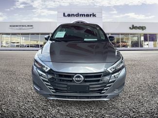 Used 2025 Nissan Versa S w/ Trunk Package FWD video 1