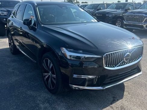 Used 2023 Volvo XC60 B5 Ultimate AWD/4WD image 1