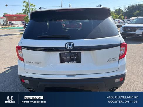 Used 2021 Honda Passport Elite image 7