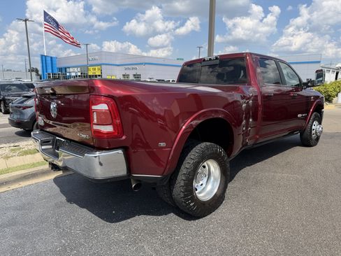 Used 2019 RAM 3500 Limited AWD/4WD image 7