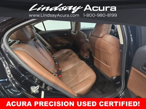 Certified 2020 Acura ILX FWD image 8
