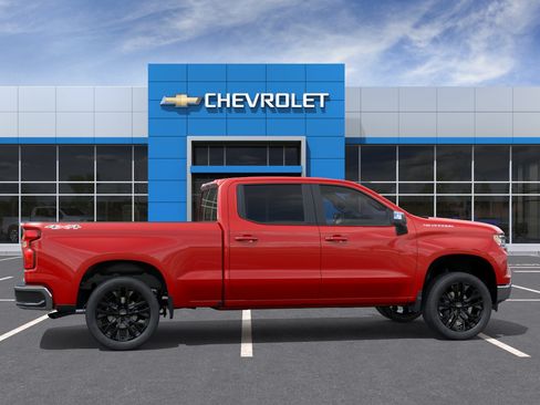 New 2026 Chevrolet Silverado 1500 LT AWD/4WD image 29