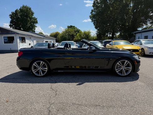 Used 2016 BMW 435i Convertible image 13