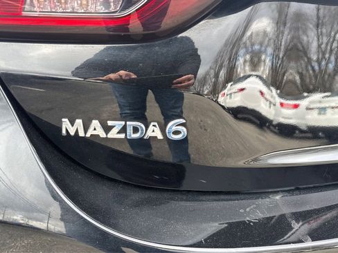 Used 2020 MAZDA MAZDA6 Touring image 25