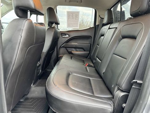 Used 2020 Chevrolet Colorado ZR2 w/ ZR2 Dusk Special Edition image 22