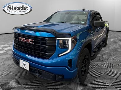 Certified 2023 GMC Sierra 1500 Elevation