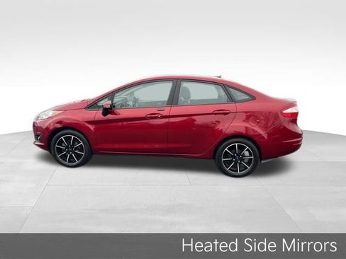 Used 2017 Ford Fiesta SE w/ Equipment Group 201A image 4