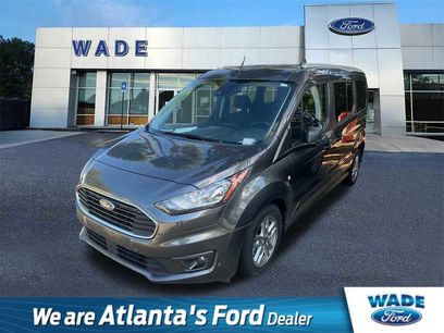 Used 2022 Ford Transit Connect XLT w/ Trailer Tow Package