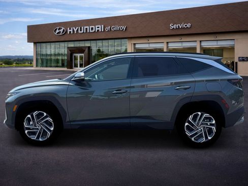 New 2026 Hyundai Tucson Limited AWD/4WD image 3