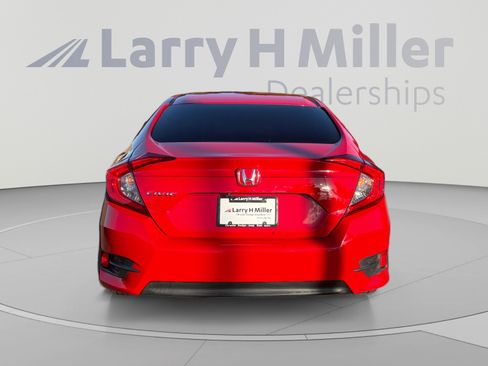 Used 2016 Honda Civic EX image 5