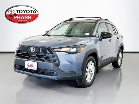 New 2026 Toyota Corolla Cross LE FWD image 1