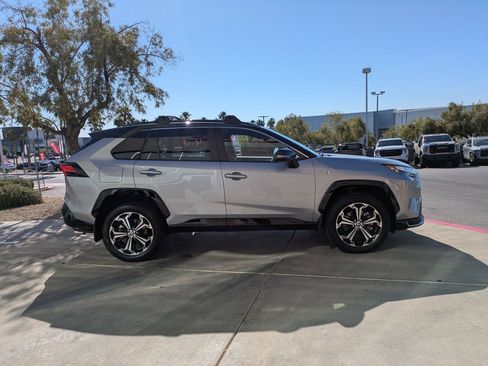 Used 2024 Toyota RAV4 XSE w/ Weather Package AWD/4WD image 7
