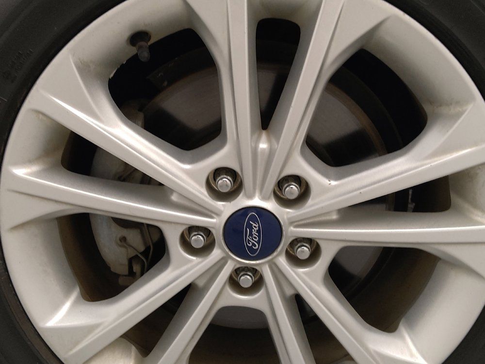 Used 2018 Ford Escape SE FWD image 31