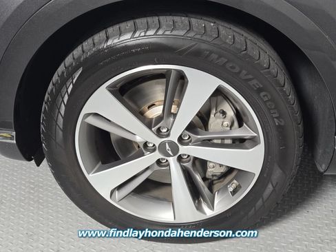 Used 2021 Genesis GV80 3.5T AWD/4WD image 9