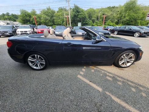 Used 2016 BMW 428i xDrive Convertible AWD/4WD image 5