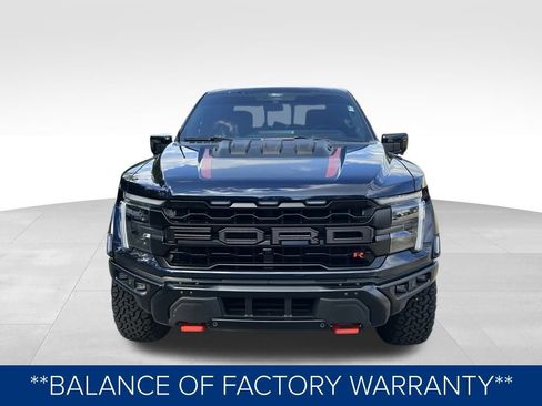 Used 2025 Ford F150 Raptor w/ Equipment Group 803A Raptor R image 13