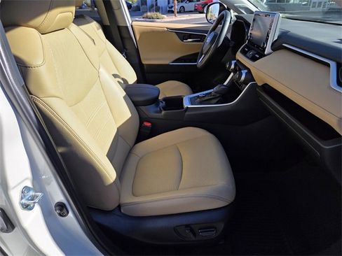 Used 2022 Toyota RAV4 Limited w/ Limited Grade Weather Package image 15