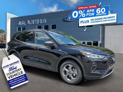 New 2025 Ford Escape ST-Line w/ Equipment Group 301A