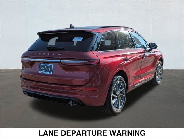 New 2025 Lincoln Corsair Grand Touring w/ Equipment Group 301A AWD/4WD image 2