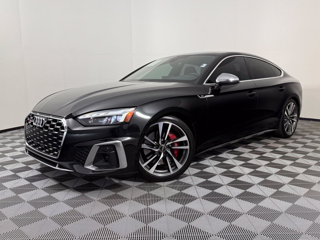 Used 2023 Audi S5 Premium Plus AWD/4WD image 1