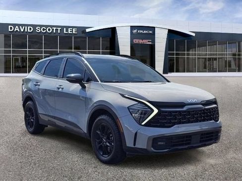 Used 2023 Kia Sportage X-Pro Prestige AWD/4WD image 1