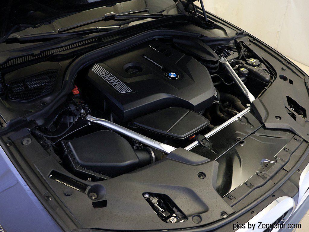 Certified 2019 BMW 530i xDrive w/ Convenience Package AWD/4WD image 36