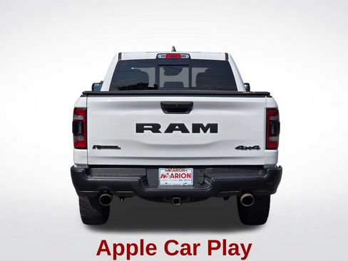 Used 2021 RAM 1500 Rebel w/ Rebel Level 1 Equipment Group AWD/4WD image 17