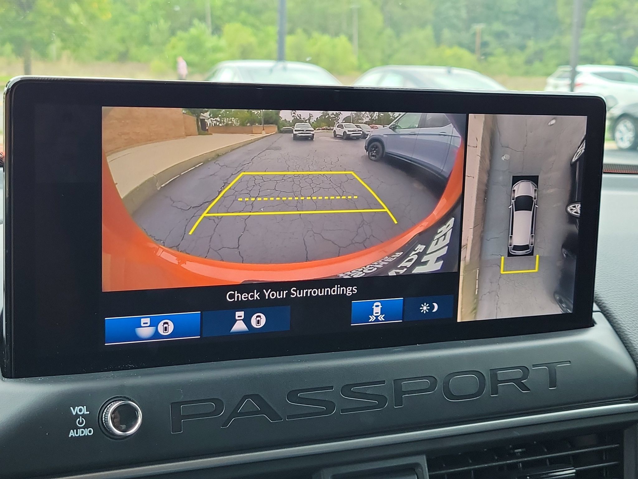 New 2026 Honda Passport TrailSport Elite image 19