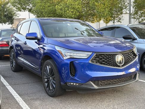 Used 2022 Acura RDX AWD image 3