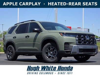 New 2026 Honda Pilot TrailSport