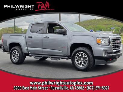 Used 2021 GMC Canyon AT4 w/ Trailering Package
