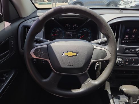 Used 2021 Chevrolet Colorado W/T w/ Custom Special Edition AWD/4WD image 20