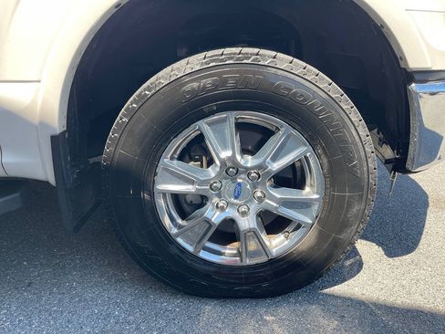Used 2016 Ford F150 Lariat w/ Equipment Group 501A Mid AWD/4WD image 10