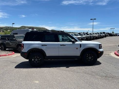 New 2026 Ford Bronco Sport Badlands w/ Sasquatch Badlands Package AWD/4WD image 6