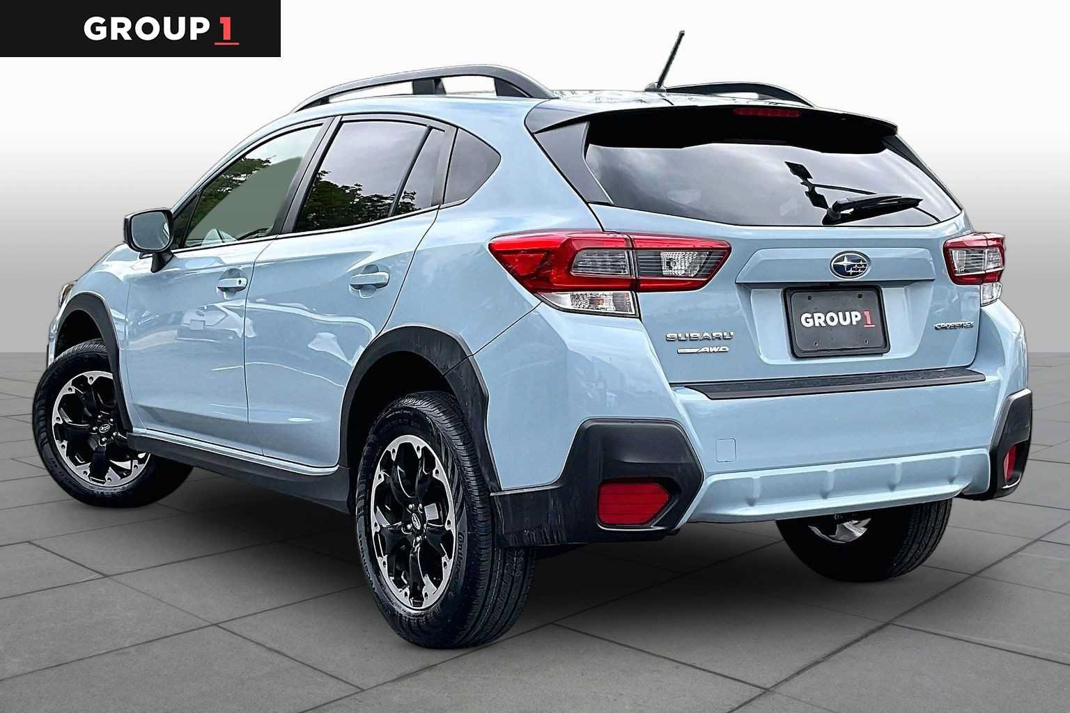 Certified 2022 Subaru Crosstrek 2.0i AWD/4WD image 12