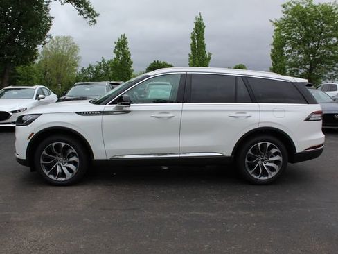 New 2026 Lincoln Aviator Reserve AWD/4WD image 6