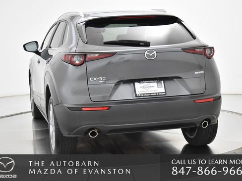 Used 2023 MAZDA CX-30 AWD 2.5 S w/ Preferred Package image 19