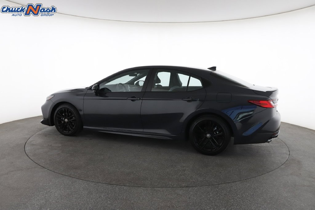 Used 2026 Toyota Camry SE FWD image 8