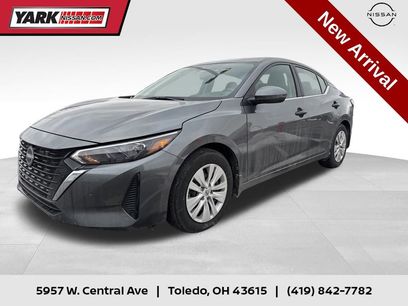 Certified 2025 Nissan Sentra S