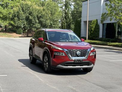 Used 2021 Nissan Rogue SV w/ Premium Package