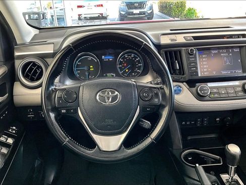 Used 2017 Toyota RAV4 Limited w/ All Weather Liner Package image 8