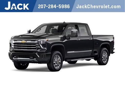 New 2026 Chevrolet Silverado 2500 High Country w/ Midnight Edition AWD/4WD image 1
